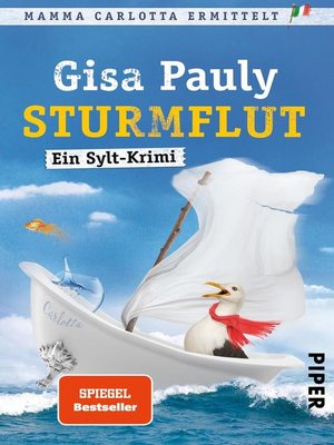 cover image of Sturmflut